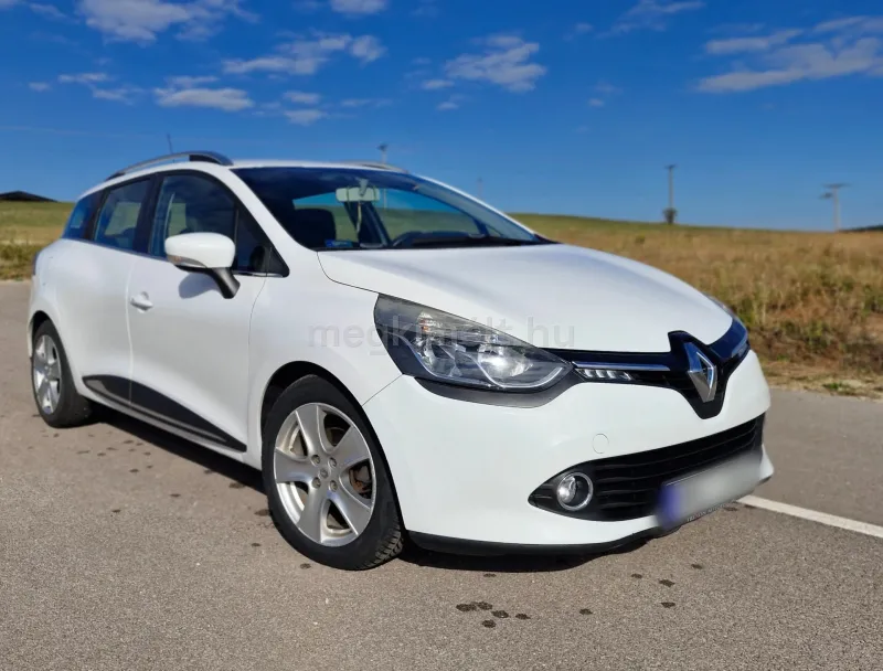 Renault Clio 2013