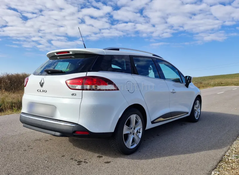 Renault Clio 2013