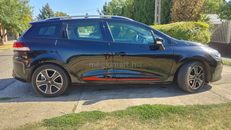 Renault Clio 2014