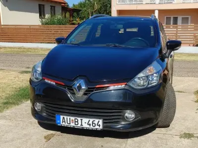 Renault Clio 2014