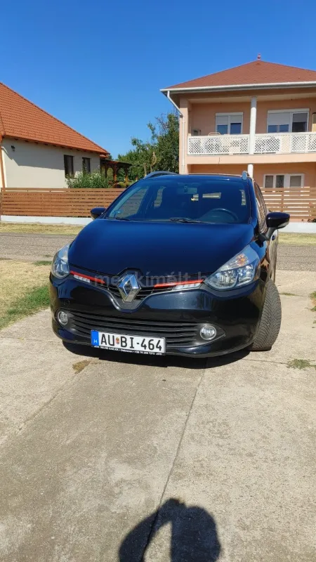 Renault Clio 2014