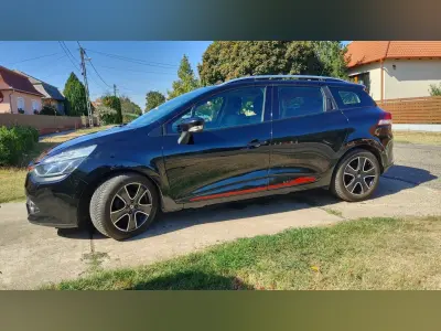 Renault Clio 2014 (miniatűr)