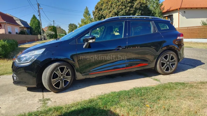 Renault Clio 2014