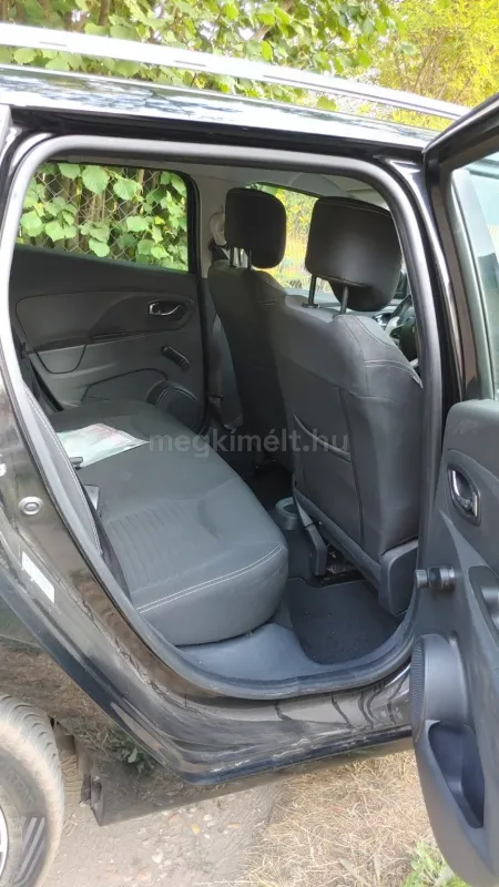 Renault Clio 2014