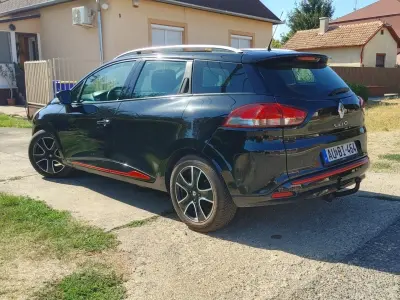Renault Clio 2014 (miniatűr)