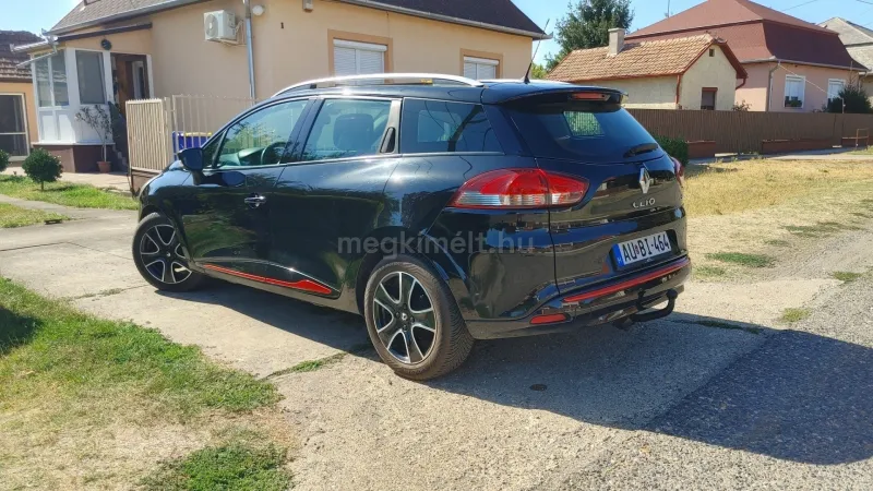 Renault Clio 2014