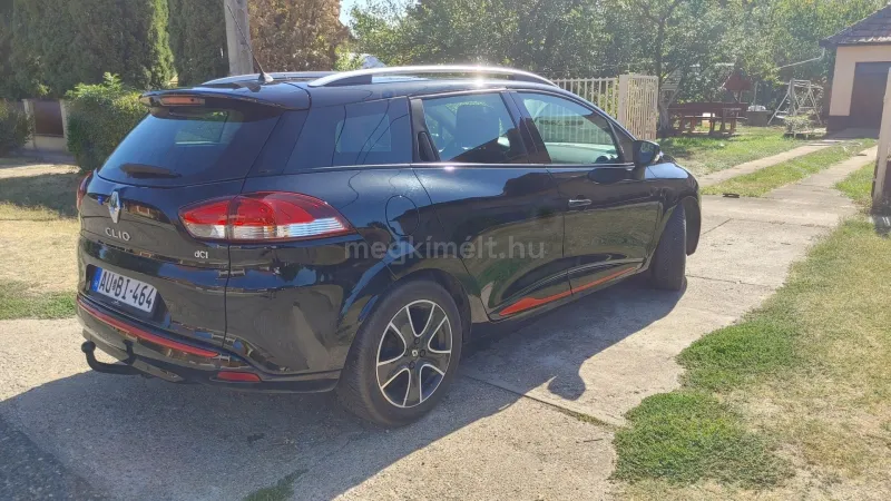 Renault Clio 2014
