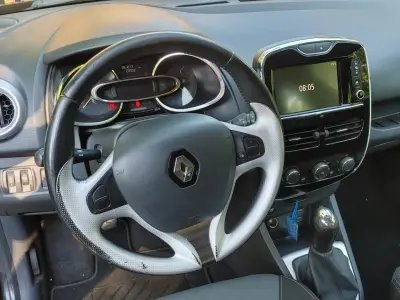 Renault Clio 2014 (miniatűr)