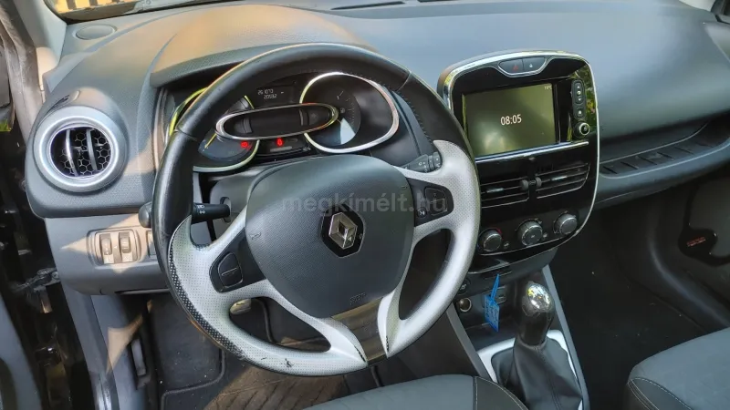 Renault Clio 2014