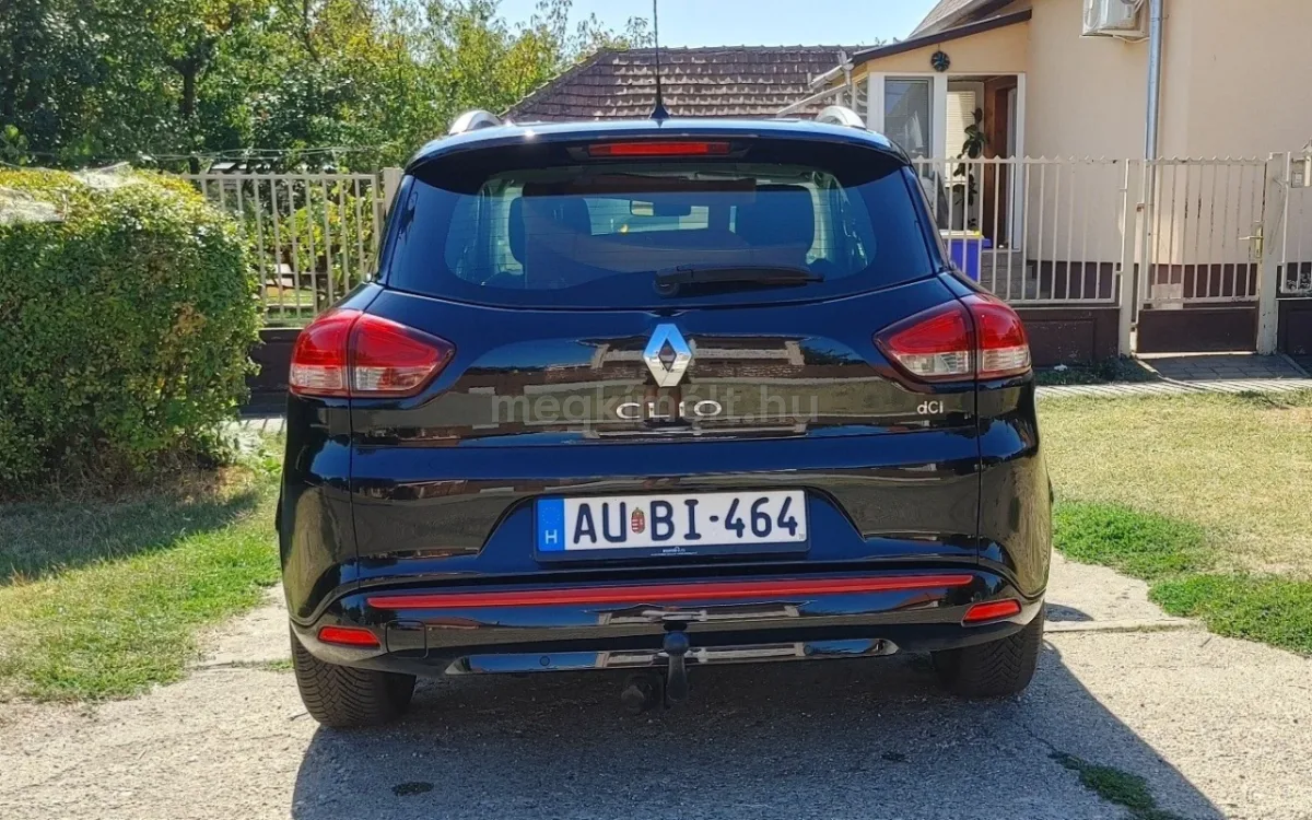 Renault Clio 2014