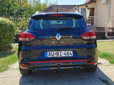 Renault Clio 2014 (miniatűr)