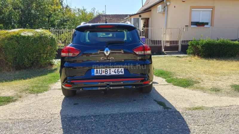 Renault Clio 2014