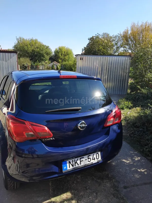 Opel Corsa 2015