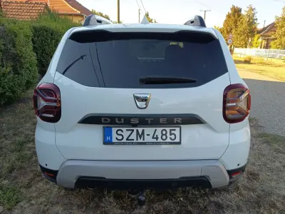 Dacia Duster 2021 (miniatűr)