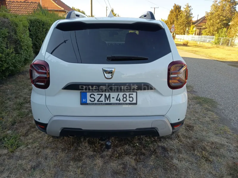 Dacia Duster 2021