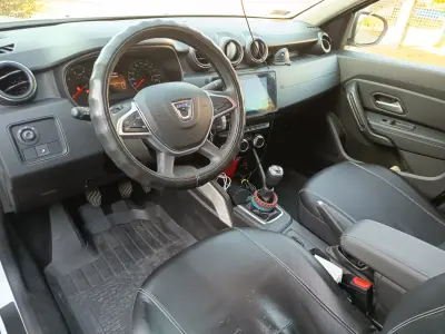 Dacia Duster 2021 (miniatűr)