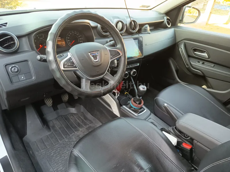Dacia Duster 2021