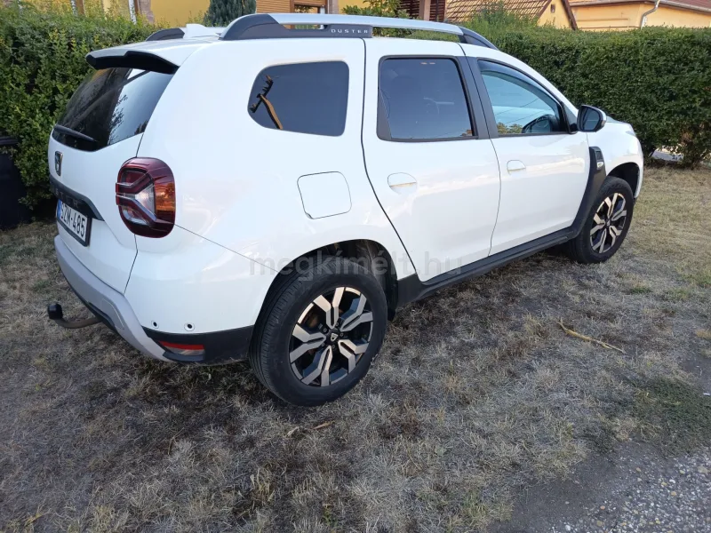 Dacia Duster 2021