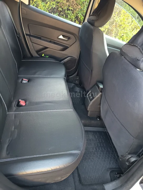 Dacia Duster 2021