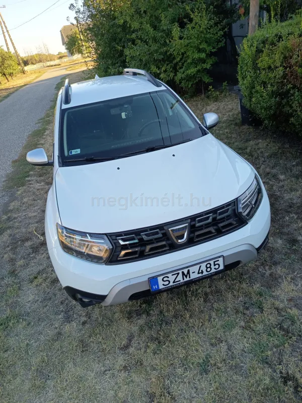 Dacia Duster 2021