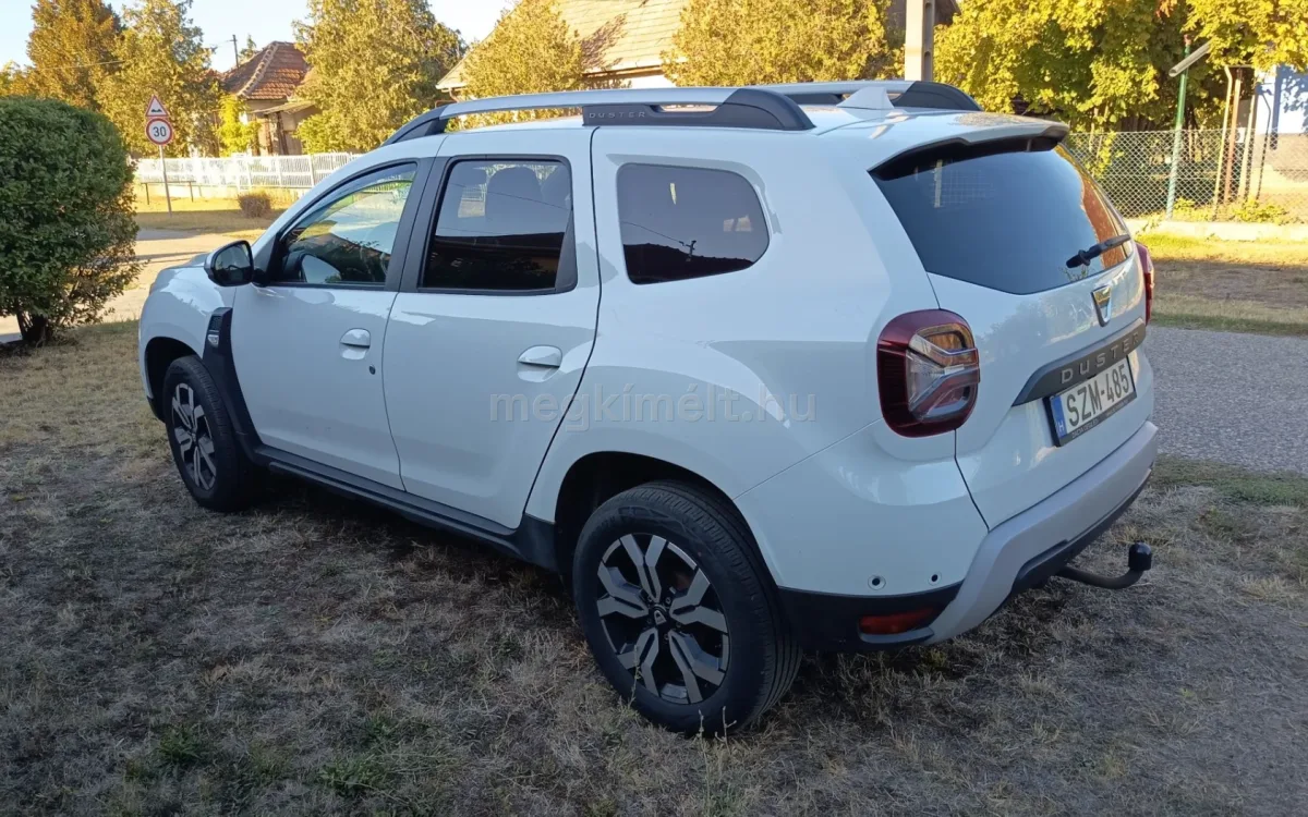 Dacia Duster 2021