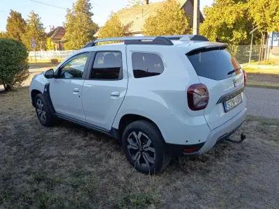 Dacia Duster 2021 (miniatűr)