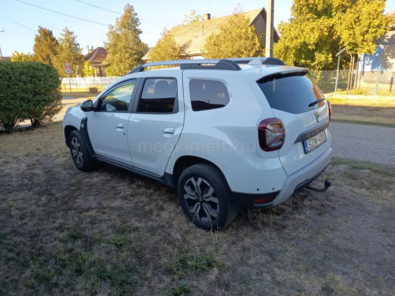 Dacia Duster 2021