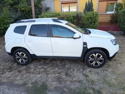 Dacia Duster 2021 (miniatűr)