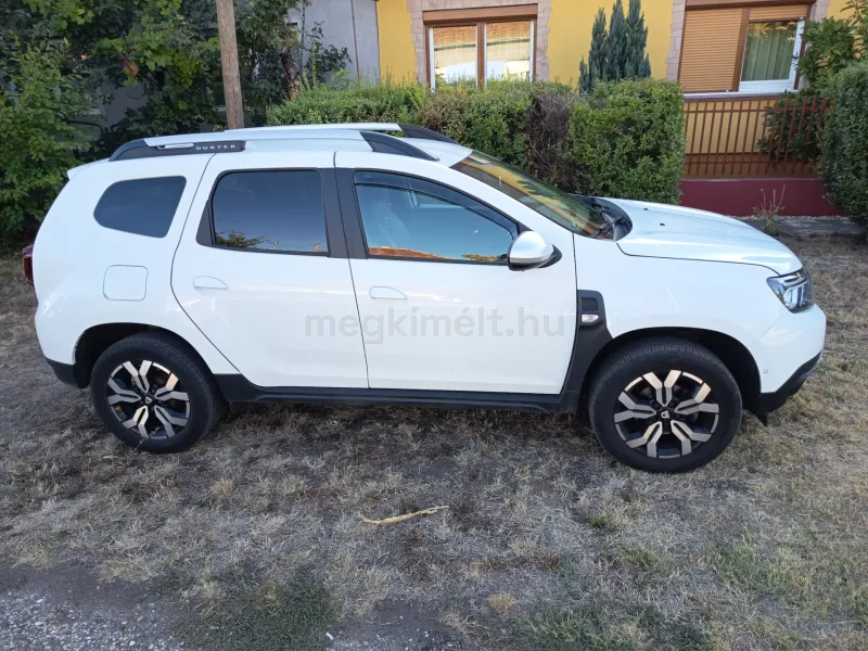 Dacia Duster 2021