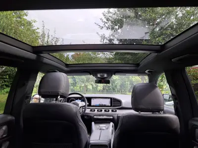 Mercedes-Benz GLE 350 2021 (miniatűr)