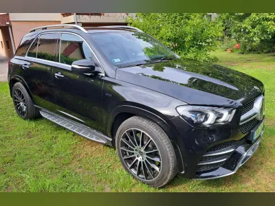 Mercedes-Benz GLE 350 2021 (miniatűr)