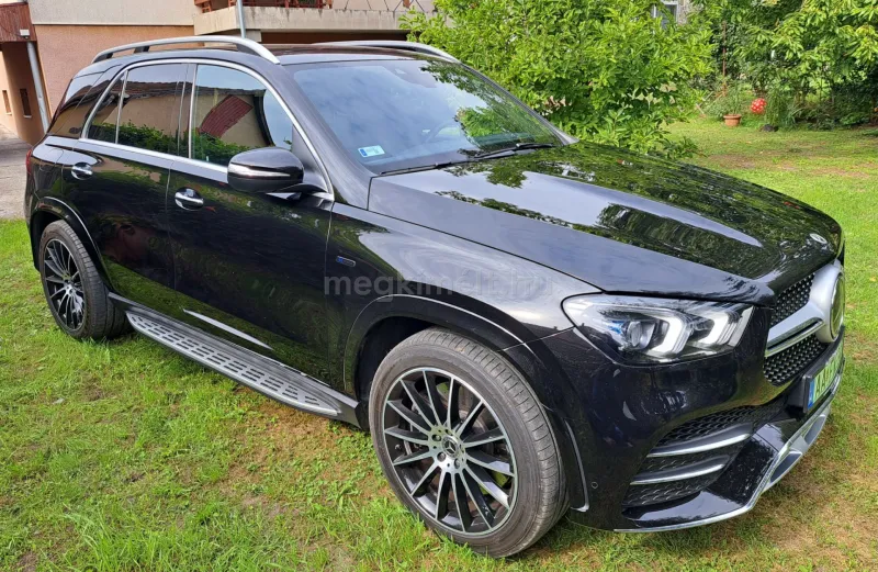 Mercedes-Benz GLE 350 2021