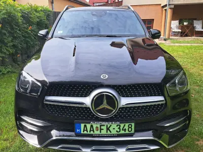 Mercedes-Benz GLE 350 2021