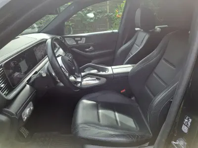 Mercedes-Benz GLE 350 2021 (miniatűr)