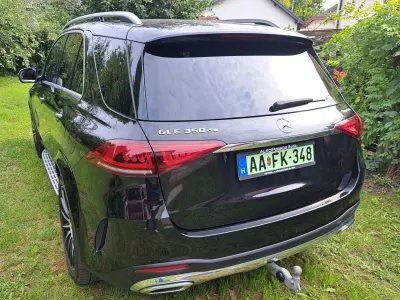 Mercedes-Benz GLE 350 2021 (miniatűr)