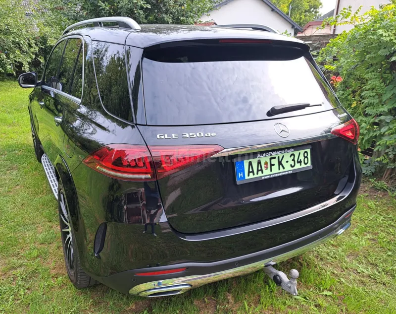 Mercedes-Benz GLE 350 2021