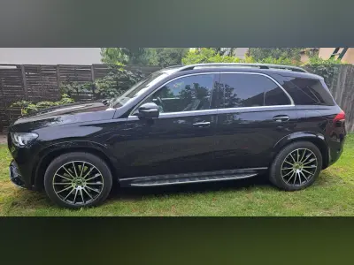 Mercedes-Benz GLE 350 2021 (miniatűr)