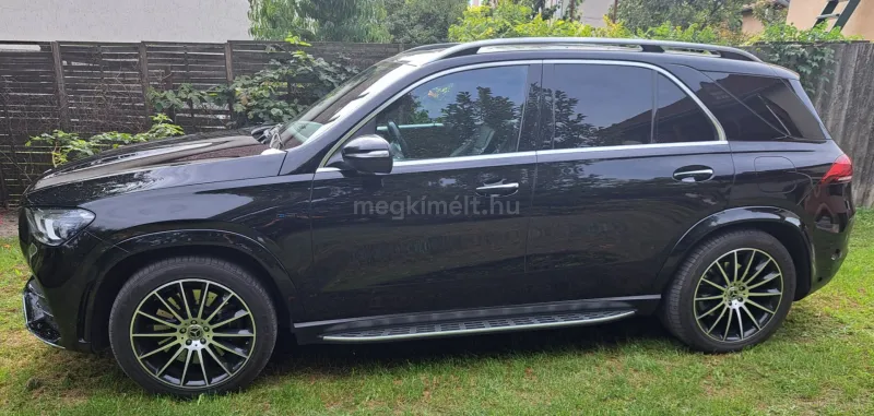 Mercedes-Benz GLE 350 2021