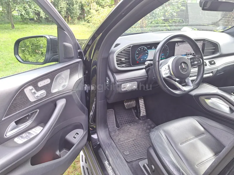 Mercedes-Benz GLE 350 2021
