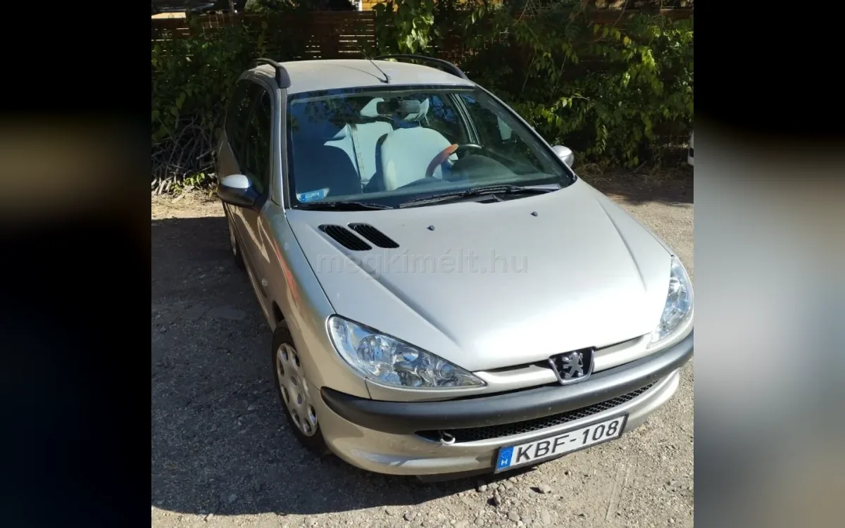 Peugeot 206 2005