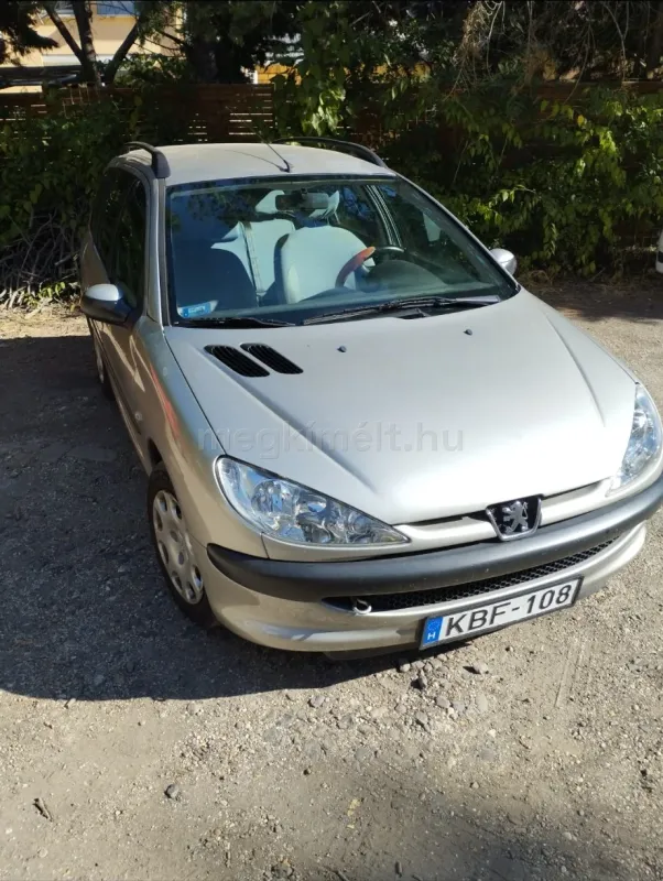 Peugeot 206 2005