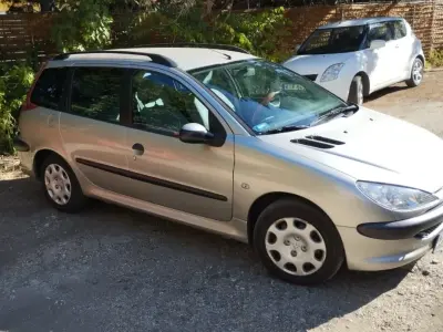 Peugeot 206 2005 (miniatűr)