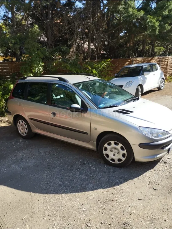 Peugeot 206 2005