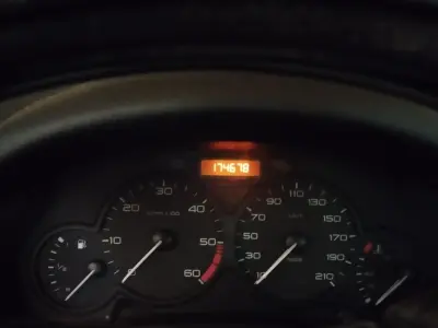 Peugeot 206 2005 (miniatűr)