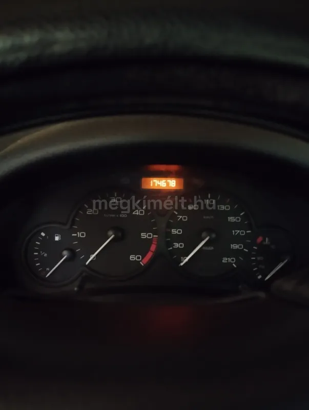 Peugeot 206 2005