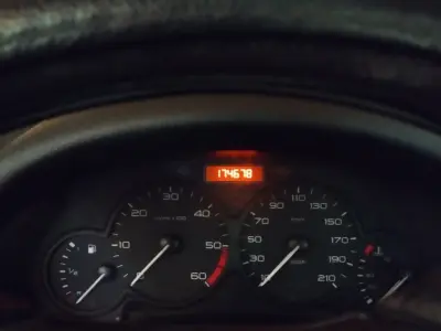 Peugeot 206 2005 (miniatűr)