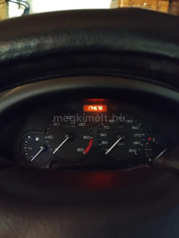 Peugeot 206 2005