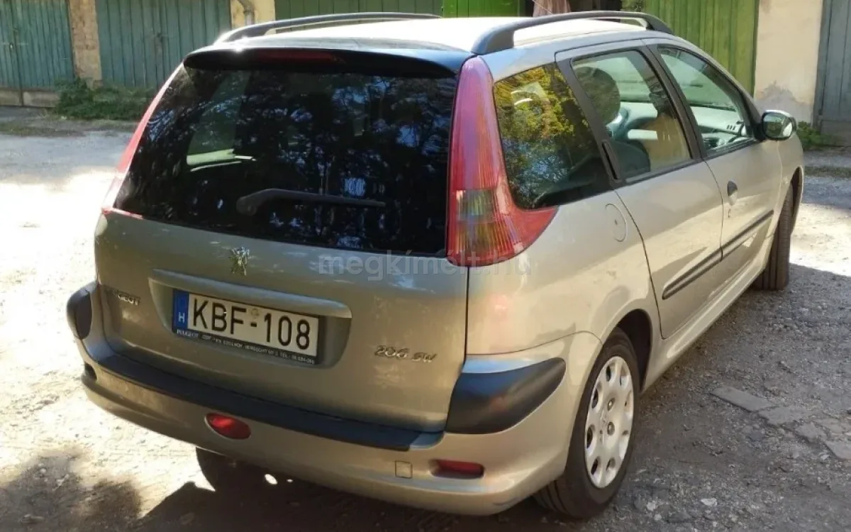 Peugeot 206 2005