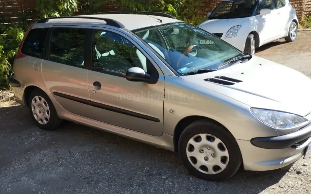 Peugeot 206 2005