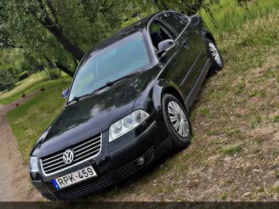 Volkswagen Passat 1.9pdtdi